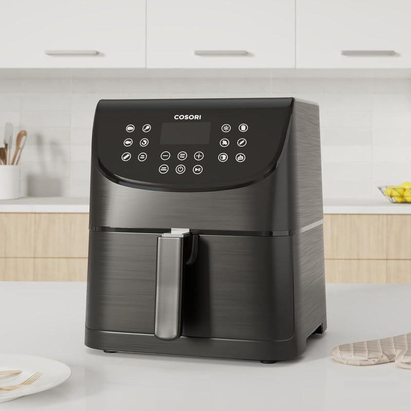 Air Fryers Oven 5.5L Xxl Oil Free Fryer