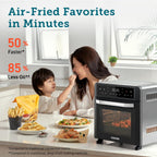 Cosori Air Fryer 5.5L Capacity Oil Free Energy