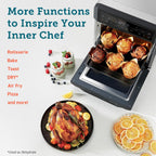 Cosori Air Fryer 5.5L Capacity Oil Free Energy