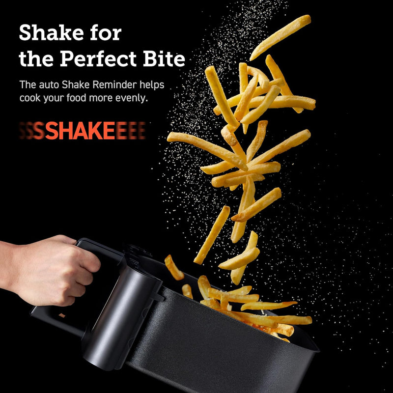 Air Fryers Oven 5.5L Xxl Oil Free Fryer