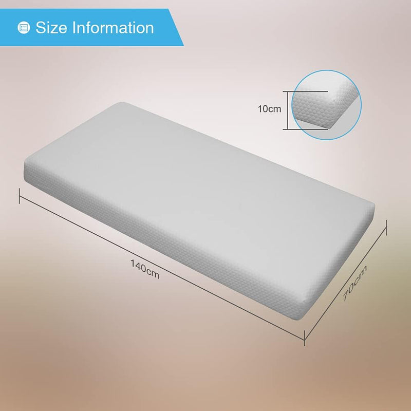 Cot Mattresses Crib Mattress with Extra Thick 10