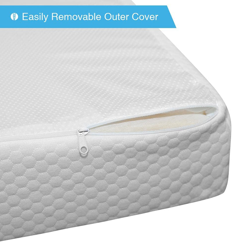 Cot Mattresses Crib Mattress with Extra Thick 10
