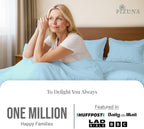 Cotton Duvet Cover Set King Size 600 Thread