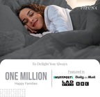 Cotton Duvet Cover Set King Size 600 Thread