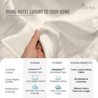 Cotton Duvet Cover Set King Size 600 Thread