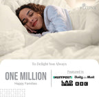 Cotton Duvet Cover Set King Size 600 Thread