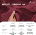 Cotton Duvet Cover Set King Size 600 Thread