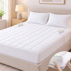 Cotton Electric Heated Blanket King
