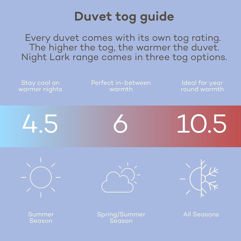 Coverless Duvet and Pillowcase Set Tufted Dots Collection
