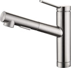 Brushed Nickel