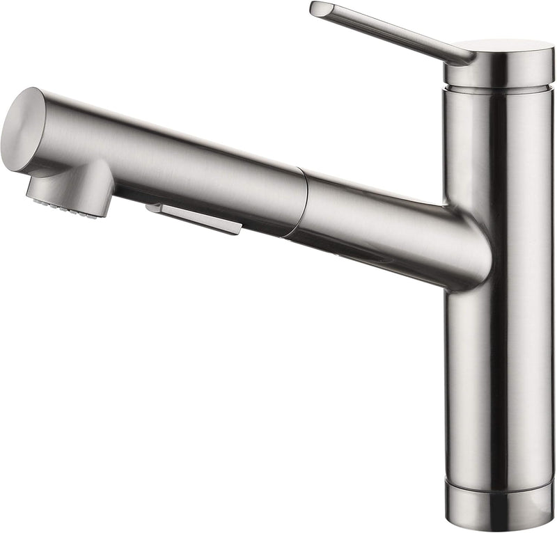 Pull Out Kitchen Taps Mixer Tap with 2