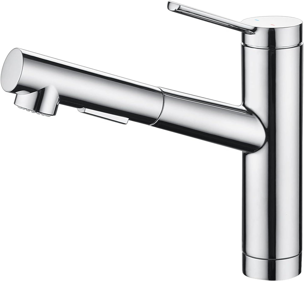 Crea Pull Out Kitchen Taps Mixer Tap