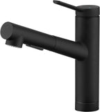 Crea Pull Out Kitchen Taps Mixer Tap