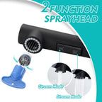 Crea Pull Out Kitchen Taps Mixer Tap
