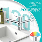 Crea Pull Out Kitchen Taps Mixer Tap