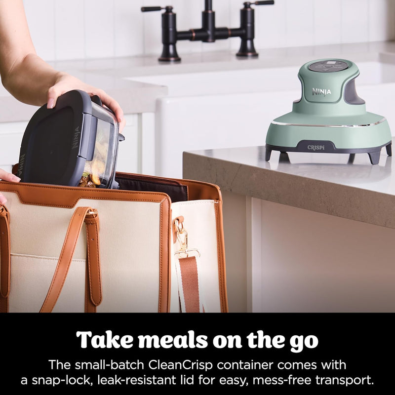 3.8L 4-In-1 Glass Air Fryer Stone