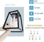 Crystal Ceiling Lights 4-Light E14 Modern Chandelier