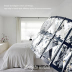 Crystal Ceiling Lights 4-Light E14 Modern Chandelier Semi