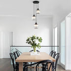 Crystal Chandelier 6 Lights Chandeliers Ceiling Light Modern