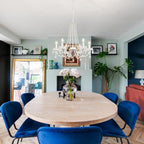 Crystal Chandelier 6 Lights Chandeliers Ceiling Light Modern