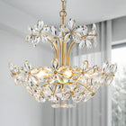 Gold, 6 Lights