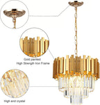 Crystal Chandeliers Ceiling Modern Chandelier