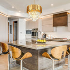 Crystal Chandeliers Ceiling Modern Chandelier