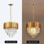 Crystal Chandeliers Ceiling Modern Chandelier