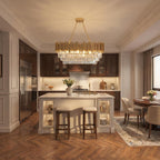 Crystal Chandeliers Ceiling Modern Chandelier