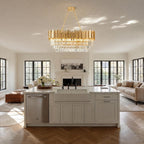 Crystal Chandeliers Ceiling Modern Chandelier