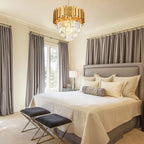 Crystal Chandeliers Ceiling Modern Chandelier