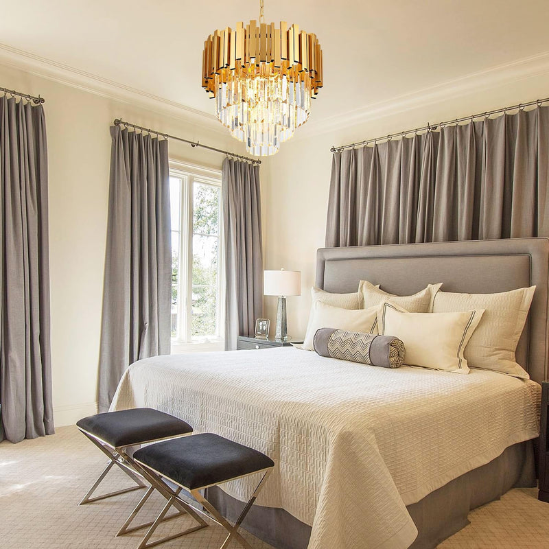 Crystal Chandeliers Ceiling Modern Chandelier