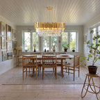 Crystal Chandeliers Ceiling Modern Chandelier