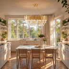 Crystal Chandeliers Ceiling Modern Chandelier
