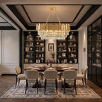 Crystal Chandeliers Ceiling Modern Chandelier