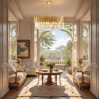 Crystal Chandeliers Ceiling Modern Chandelier