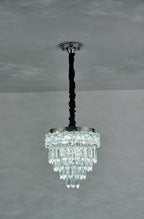 Crystal Chandeliers for Dining Room Modern Pendant Lighting