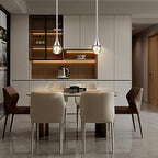 Crystal Pendant Light Elegant LED Chandeliers Ceiling Fixture