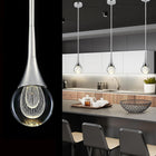 Balloon- Chrome Silver