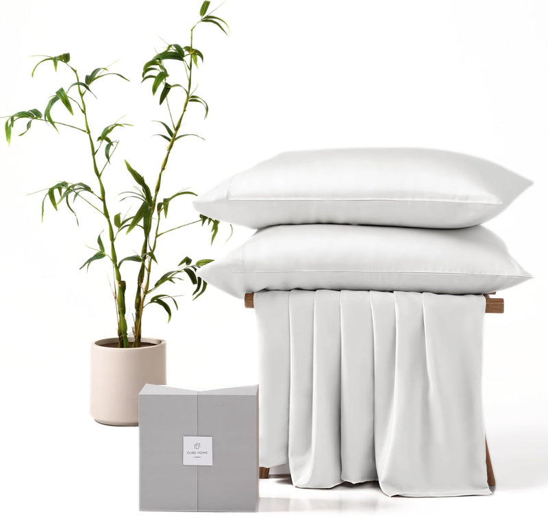 Cube Home Luxury Bedding 3 Pcs Set 100