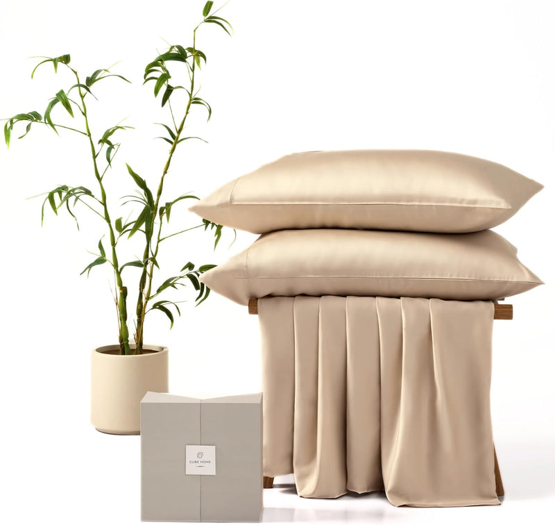 Cube Home Luxury Bedding 3 Pcs Set 100