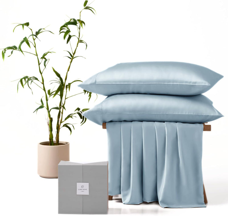 Cube Home Luxury Bedding 3 Pcs Set 100
