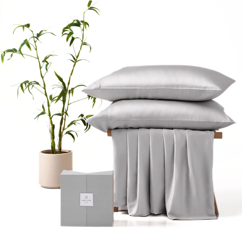 Cube Home Luxury Bedding 3 Pcs Set 100