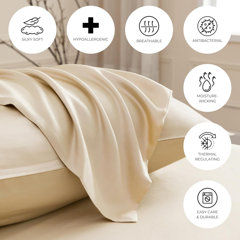Cube Home Luxury Bedding 3 Pcs Set 100