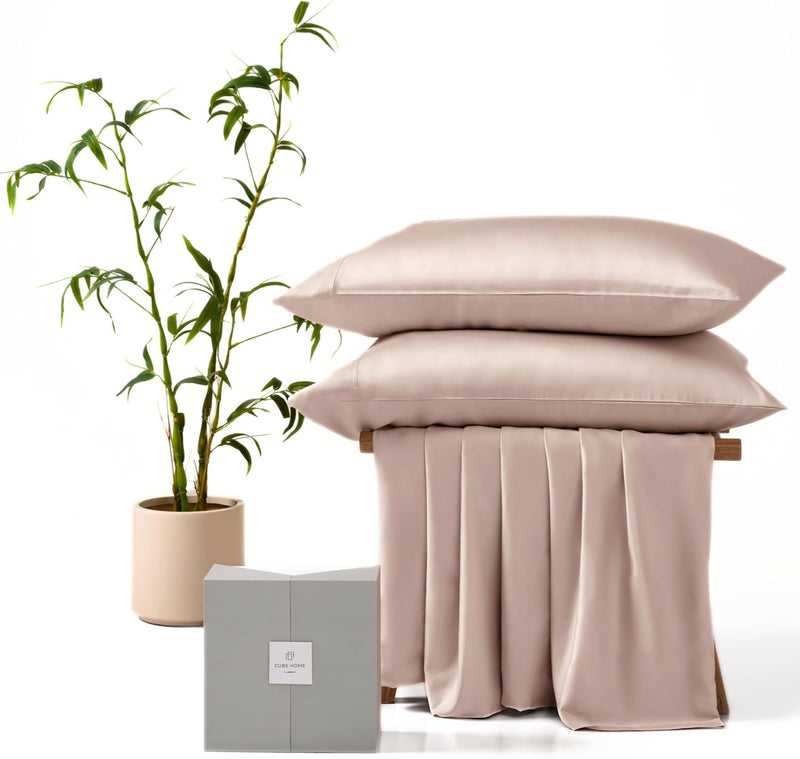 Cube Home Luxury Bedding 3 Pcs Set 100