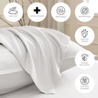 Cube Home Luxury Bedding 3 Pcs Set 100