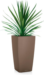Cubico Colour 40 Self Watering Planter Large Garden