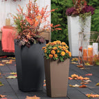 Cubico Colour 40 Self Watering Planter Large Garden