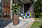 Cubico Colour 40 Self Watering Planter Large Garden