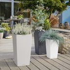 Cubico Colour 40 Self Watering Planter Large Garden